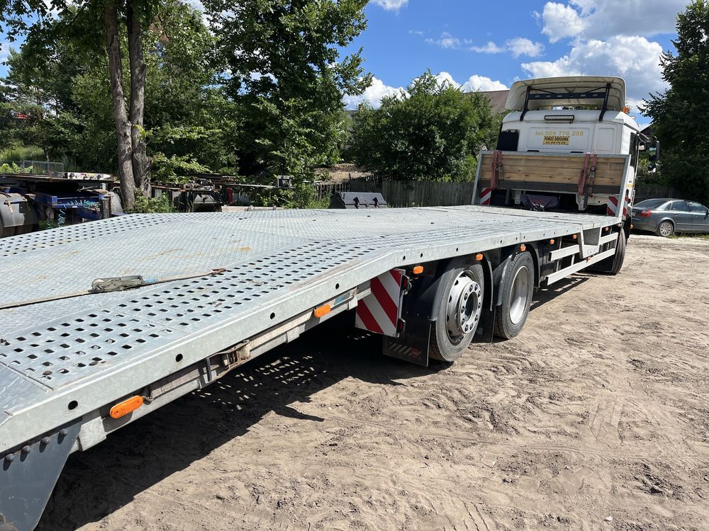 Man Tgm 26-290 autolaweta
