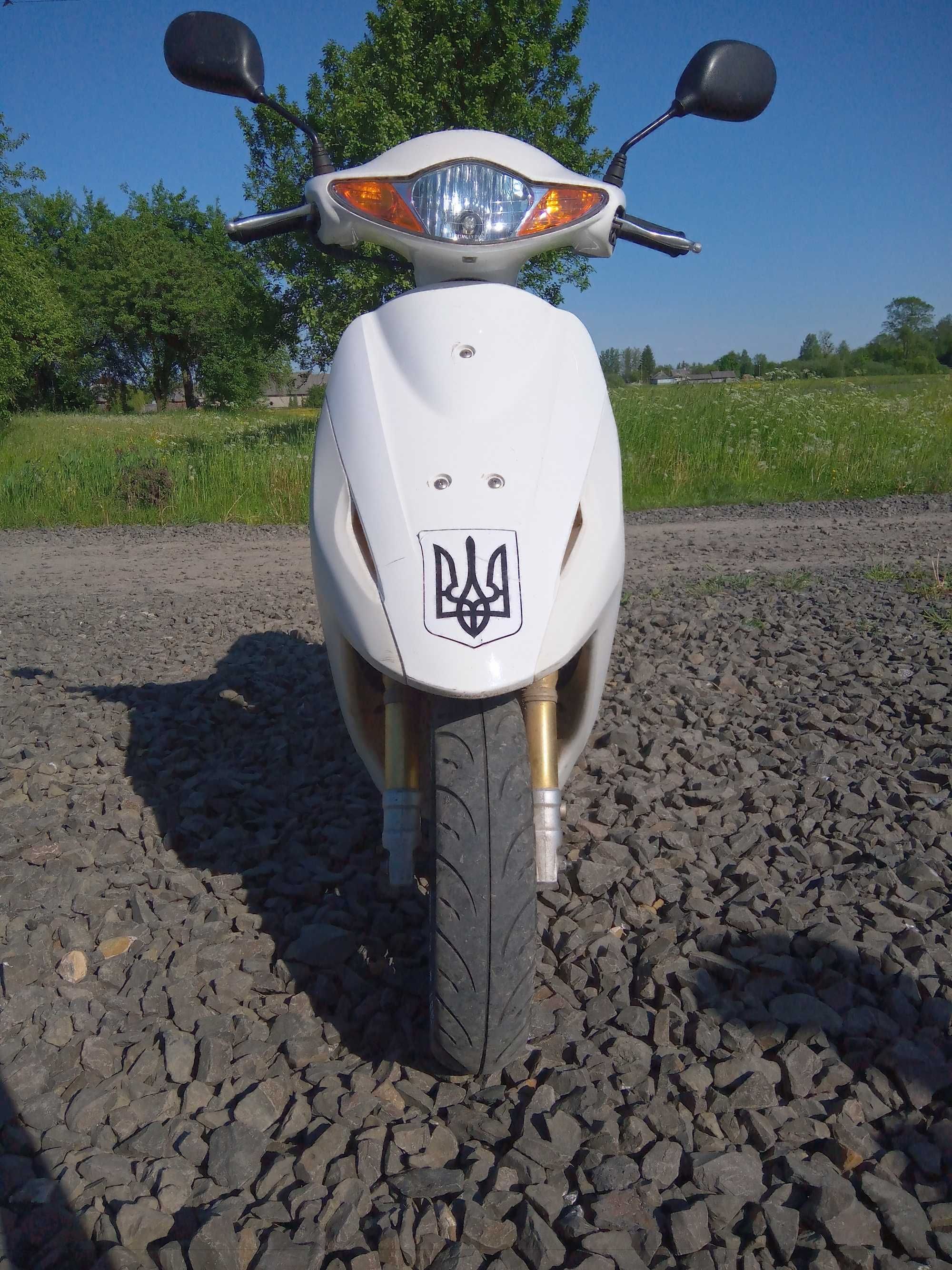 Honda dio z4 af56