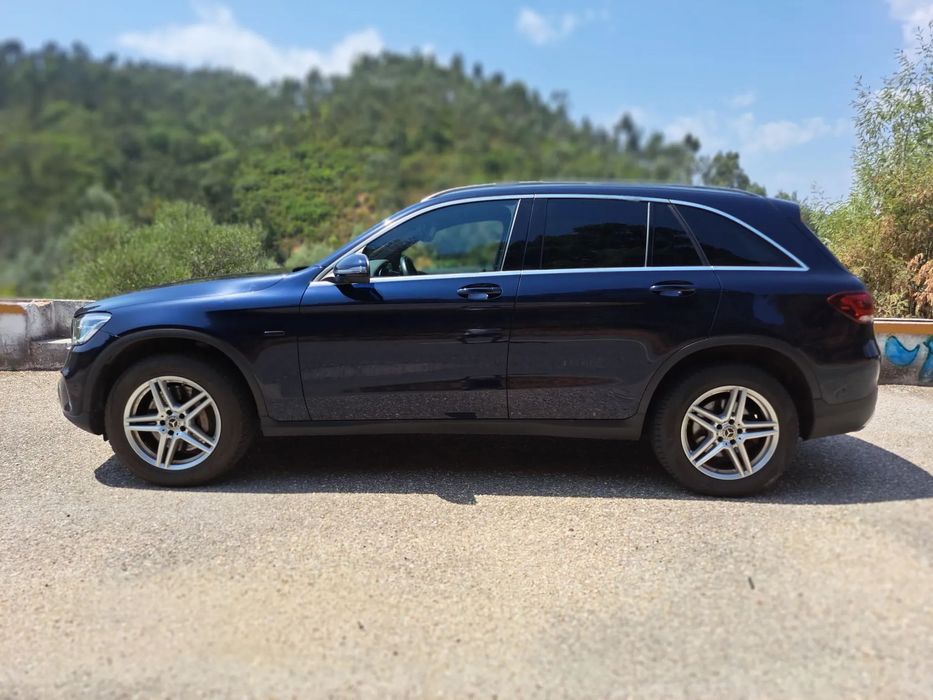 Mercedes-Benz GLC 300 de 4Matic 9G-TRONIC Exclusive