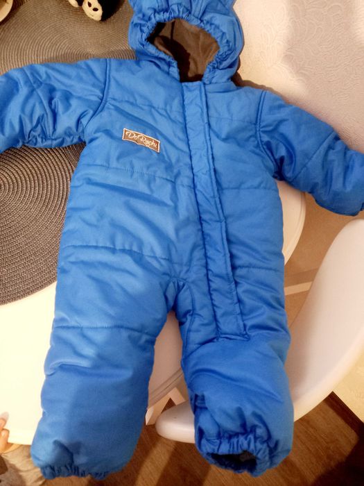 Комбінезон дитячий зимовий