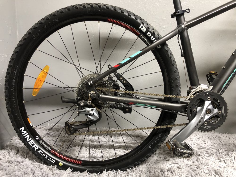 Trek xcaliber 7.