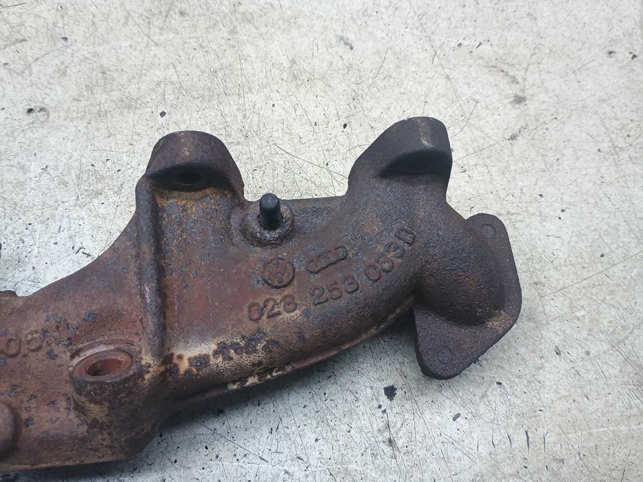 Kolektor Wydechowy Audi 80 B4 1.9TDI 028.253.033D
