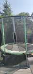Trampolina ogrodowa