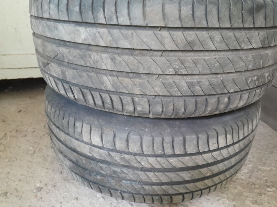 Диски з літньою резиною