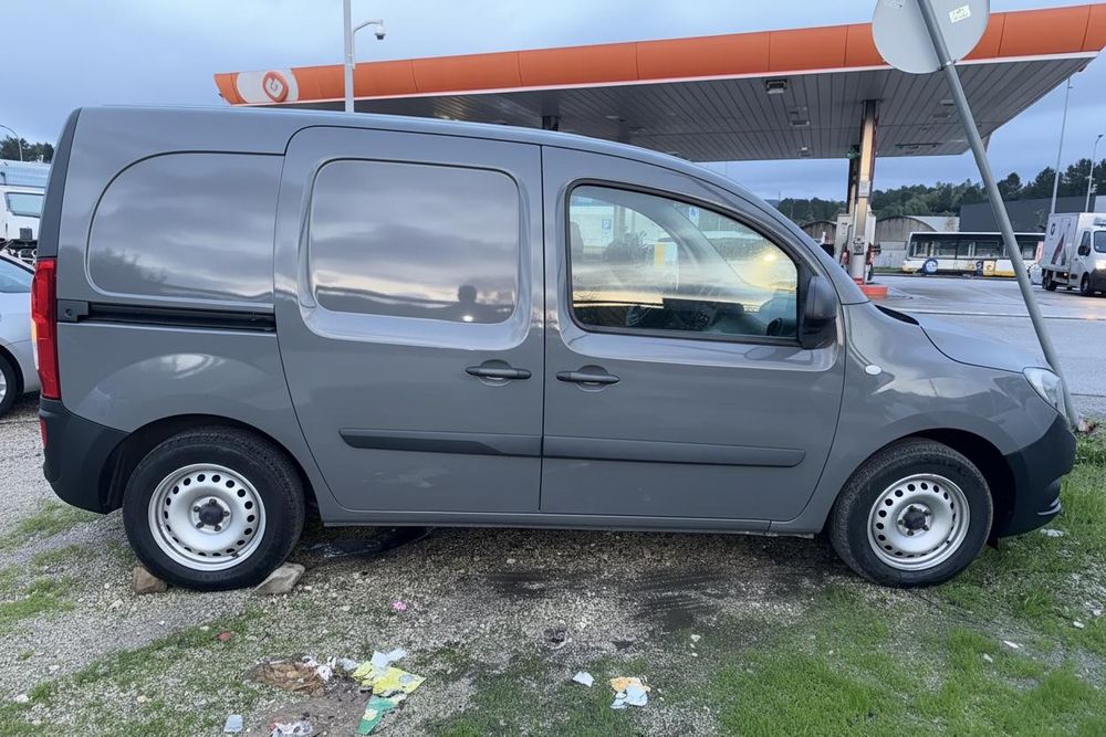 Mercedes Citan 2018