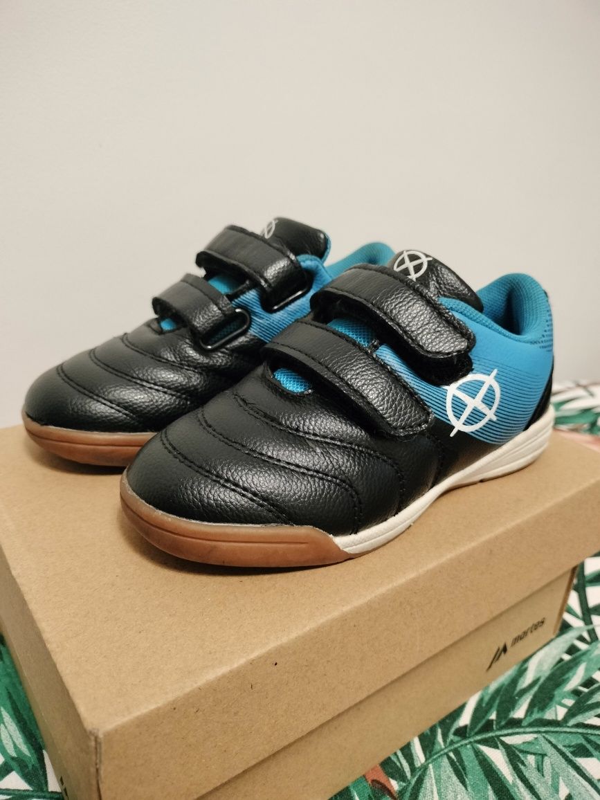Adidasy buty sportowe halówki chlopience  Axim