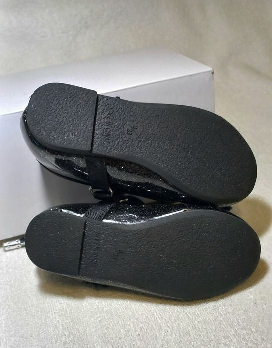 Нарядні туфлі George 23 балетки для дівчинки /девочки