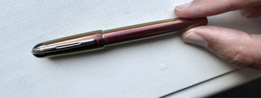 Caneta Waterman Kultur  Fountain Pen aparo M