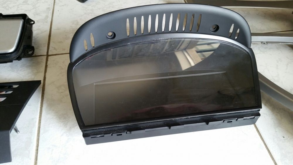 Rádio cc bmw e91