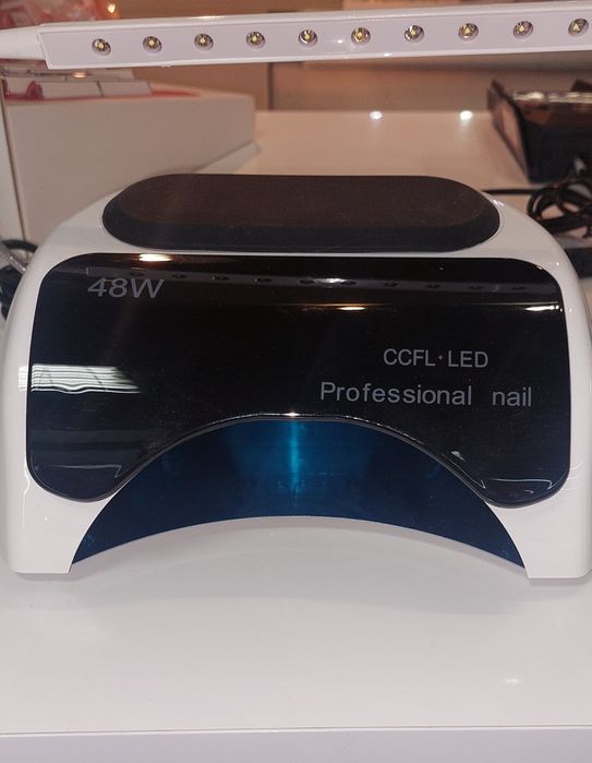 Nowa lampa 48w z lampą usb