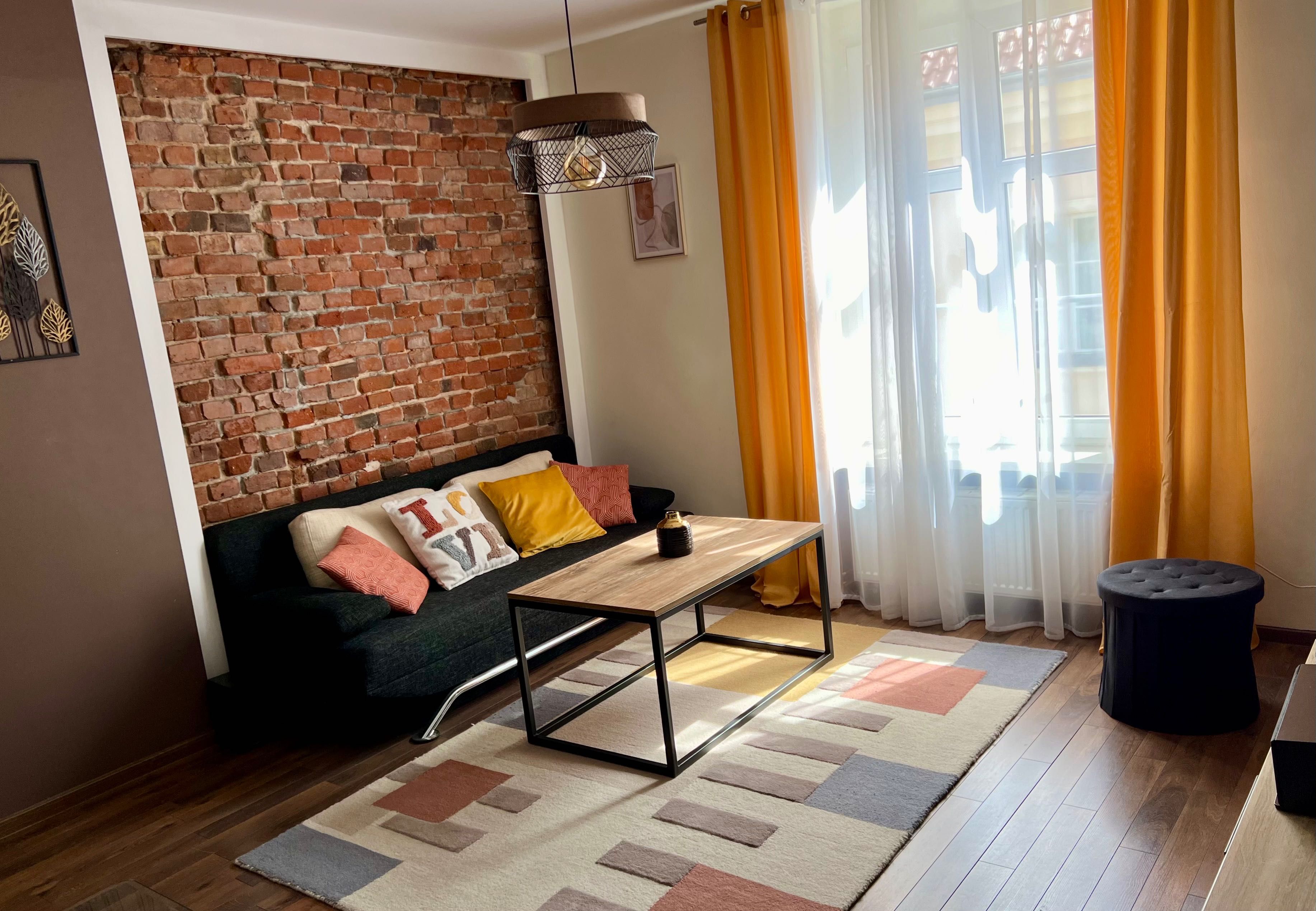 2-pokojowe mieszkanie do wynajęcia, 54 m2 PRZY RYNKU ul. Bankowa