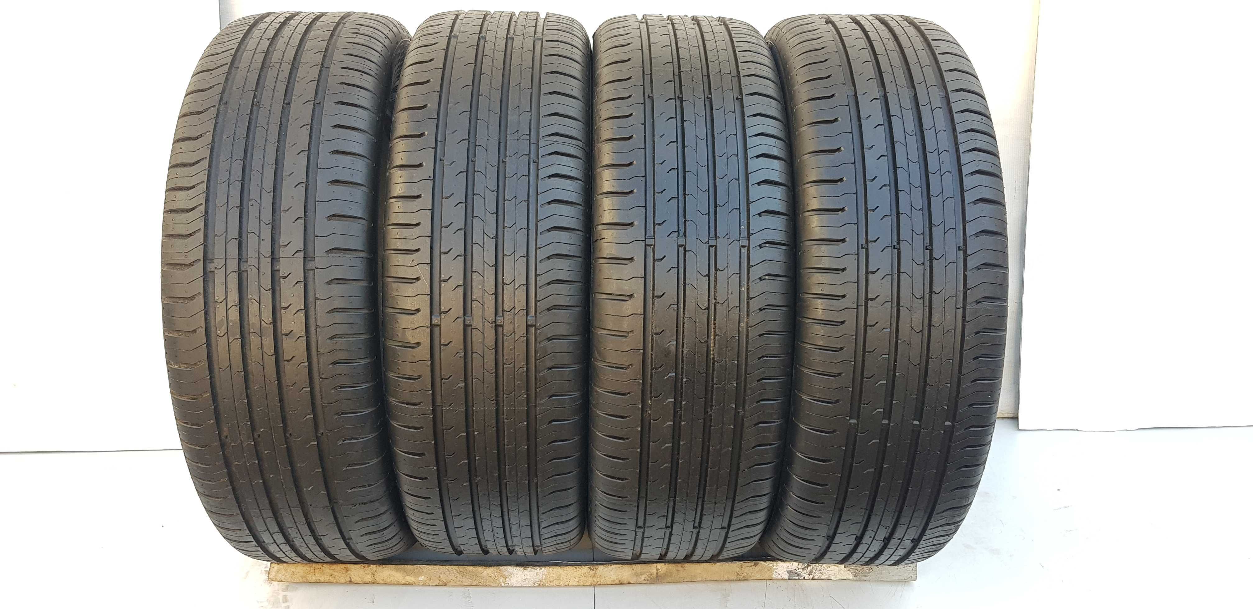 Continental ContiEcoContact5 215/60R17 96H 7.5mm