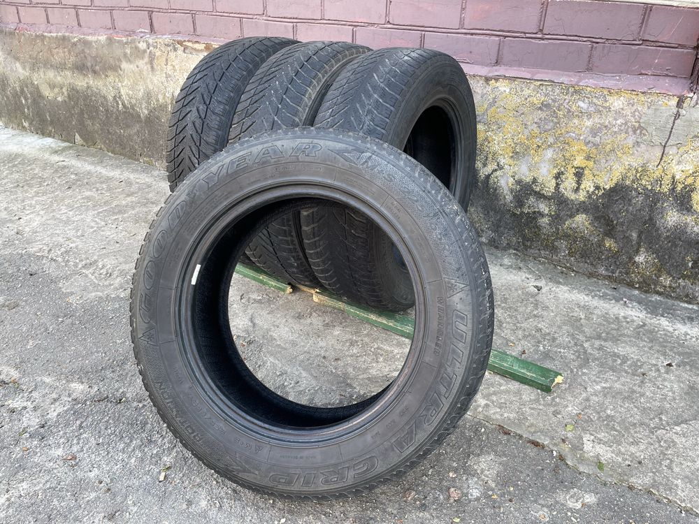 goodyear ultragrip 225/65r17