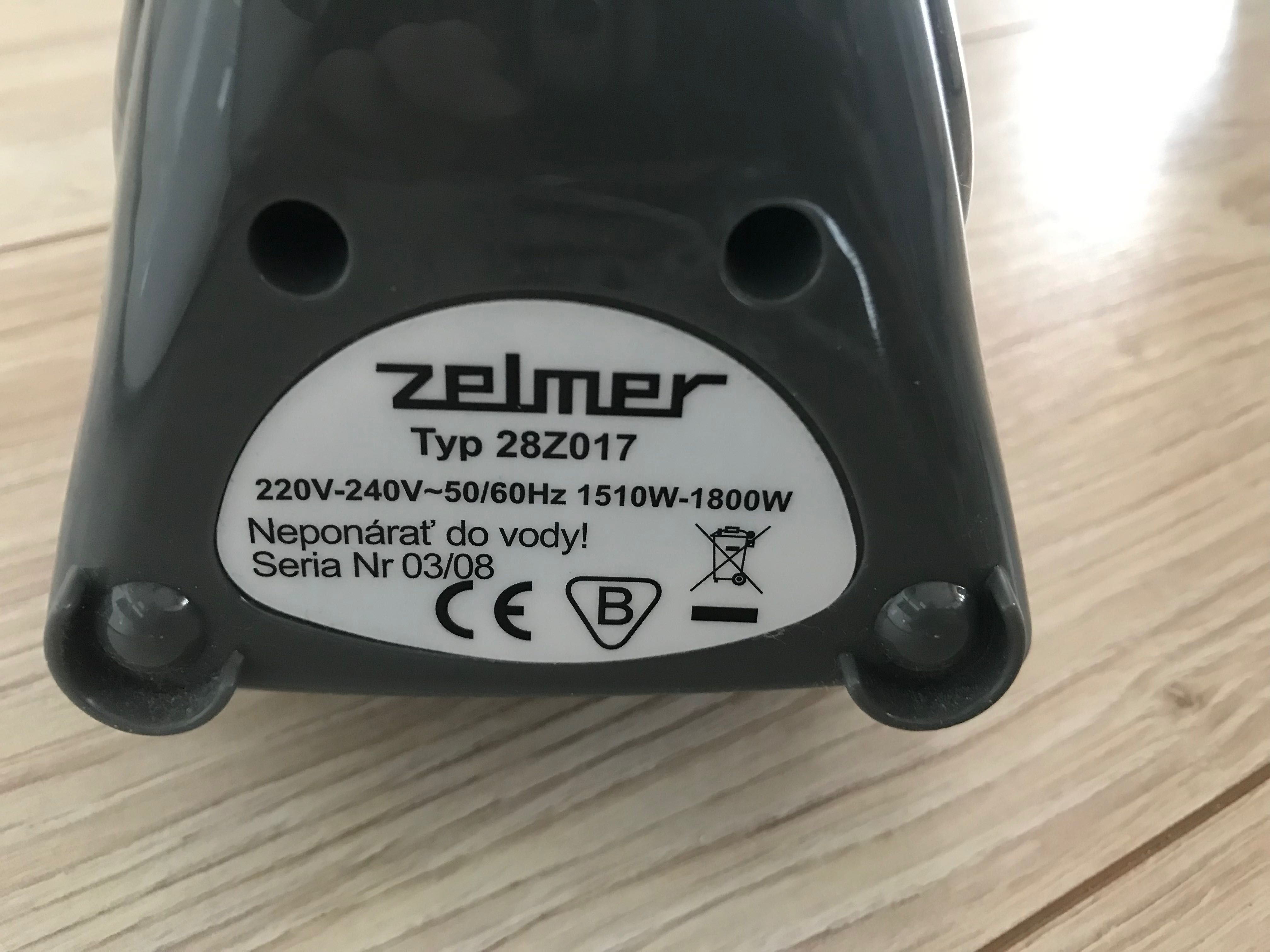 Zelazko zelmer 28Z017