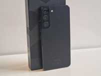 JAK NOWY Samsung Galaxy S22 Phantom Black Sklep Zamiana