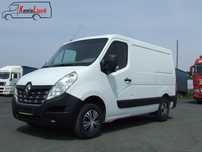 Renault MASTER  2.3D z Niemiec Super Stan