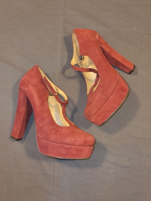 Sapatos manuel alves 38