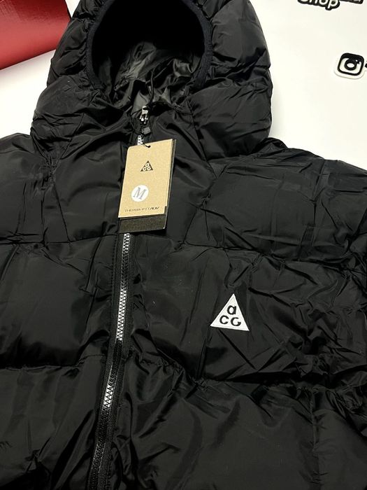 Пуховик Nike ACG PRIMALOFT | Пуховик Найк | Куртка Найк АСГ | GORE-TEX