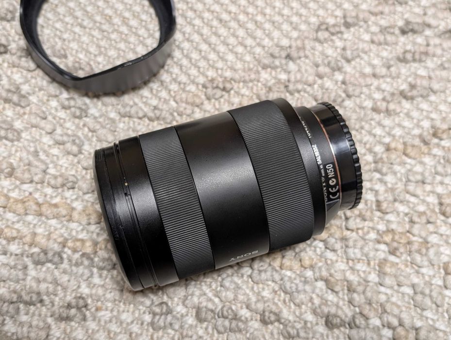 Об'єктив Carl Zeiss Sony А 16-35mm f/2.8 SSM