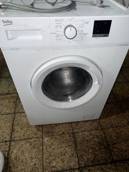 Maquina de lavar roupa