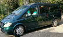 Mercedes Benz  Caravana Marco Polo