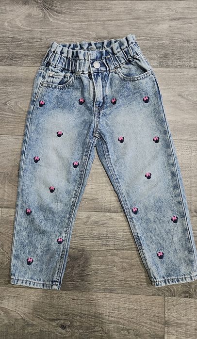 Джинси для дівчинки