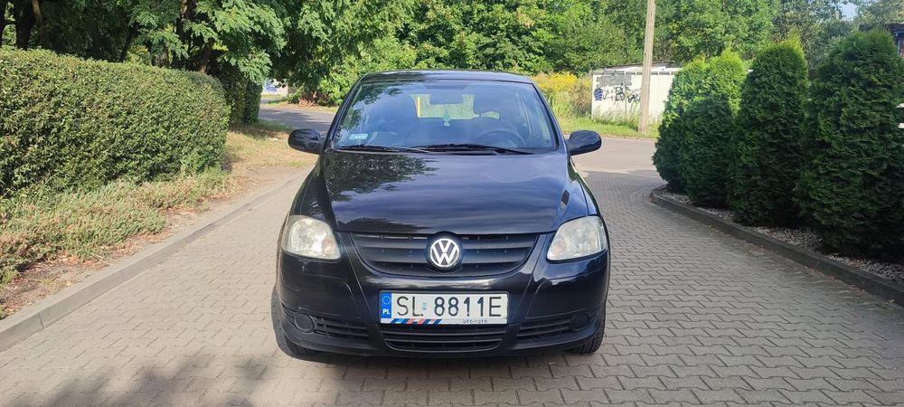 Volkswagen Fox Stan B.D.B Klimatyzacja sprawna