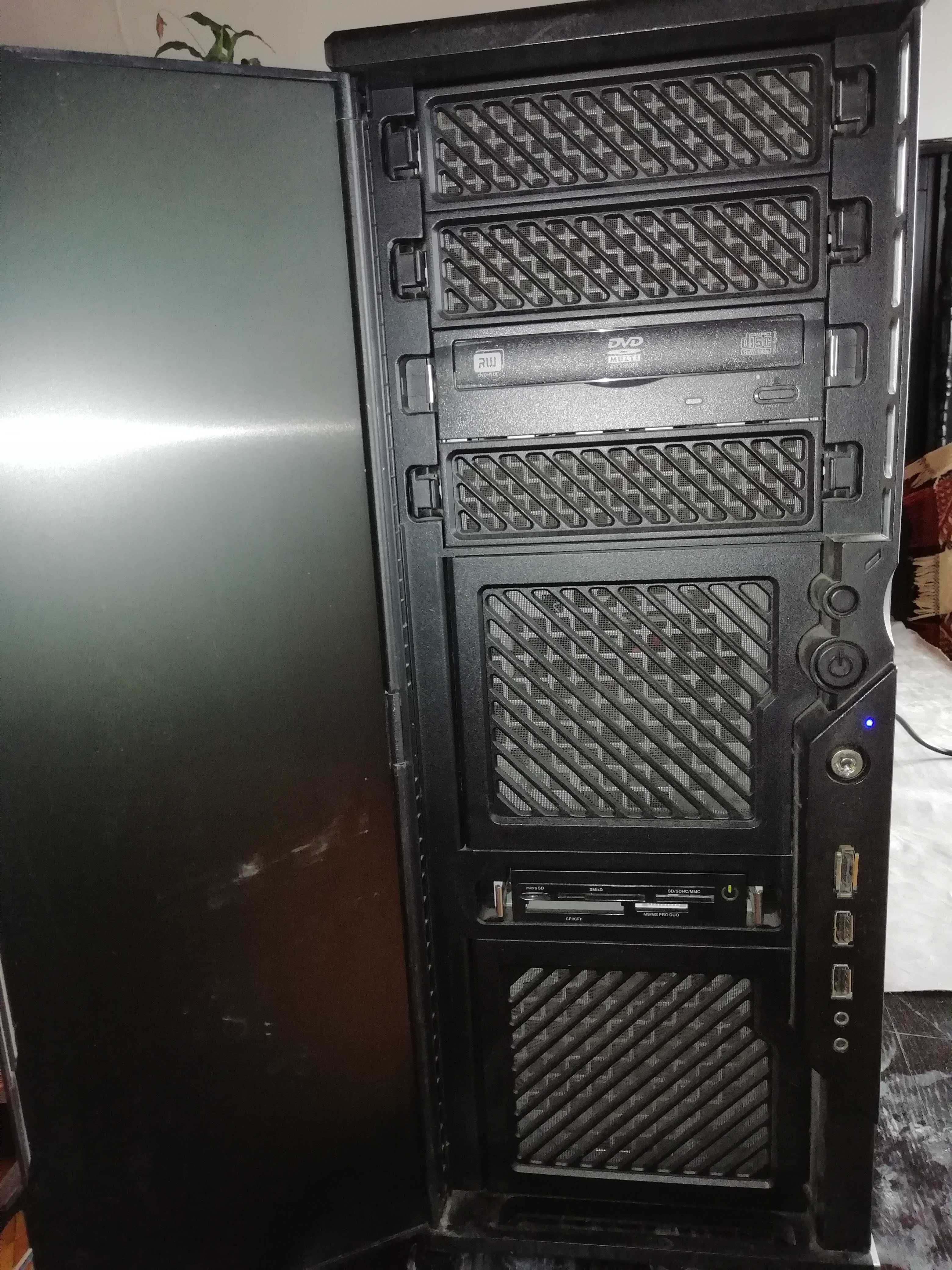 Zestaw biurowy Komputer Antec