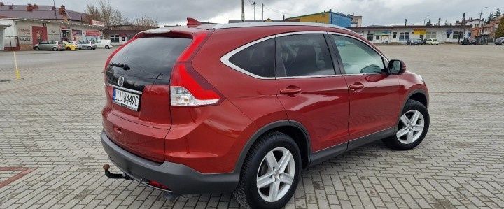 Honda CR-V 2014.