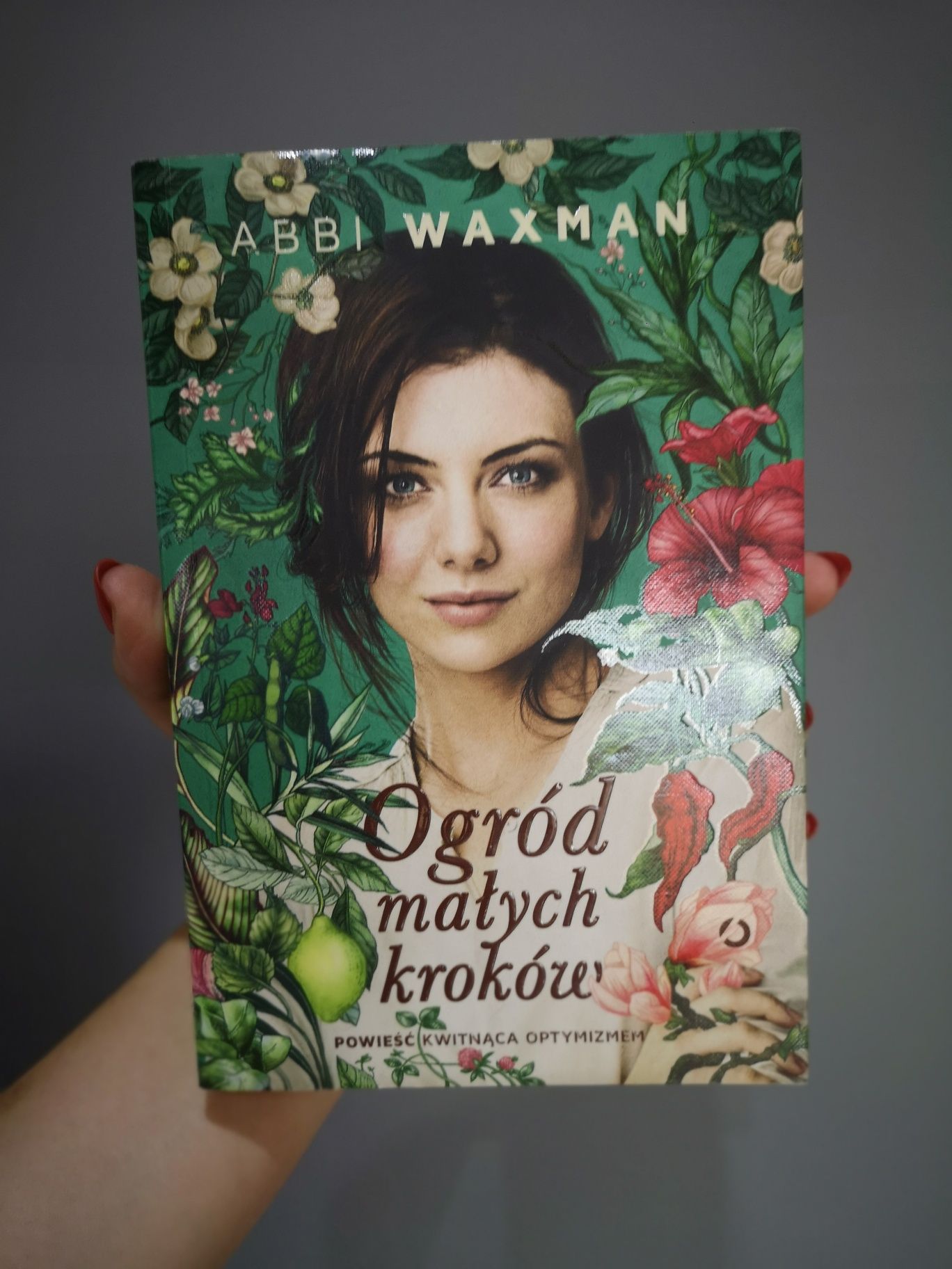 Ogród małych kroków Abbi Waxman