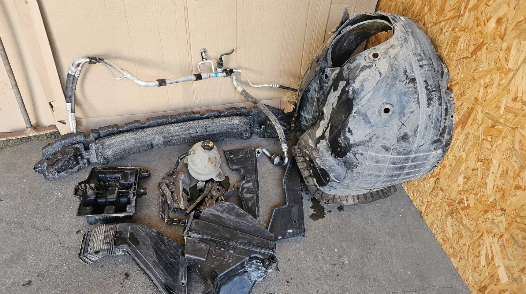 Разборка Hyundai Tucson III IV USA EU розбірка хундай туксон 3 4 шрот