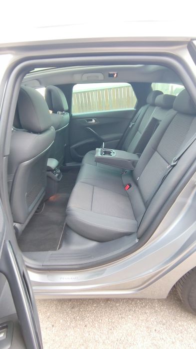 Peugeot 508 SW Diesel 1.6 Aut. - 2017 - Diesel - Tto panor. - 112.000k