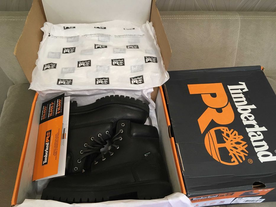 Черевики зимові Timberland PRO розмір 41,5 (8,5US) на стопу 26,5 см