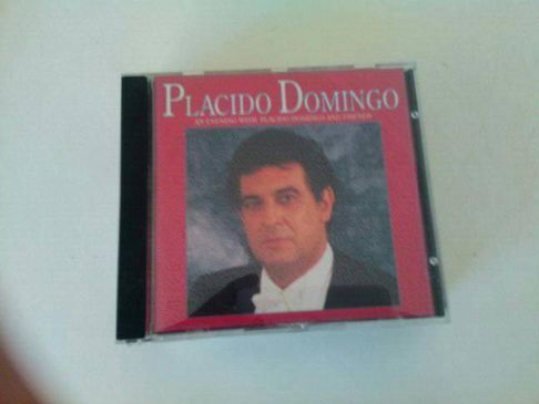 cd placido domingo