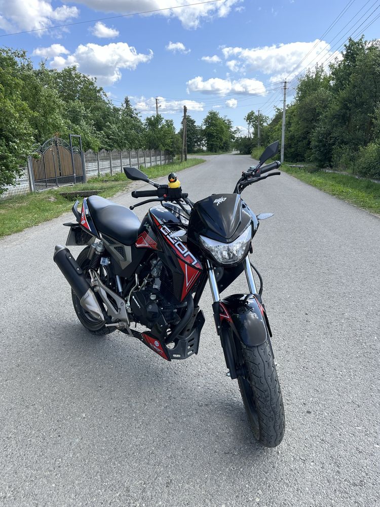 Geon Pantera 200