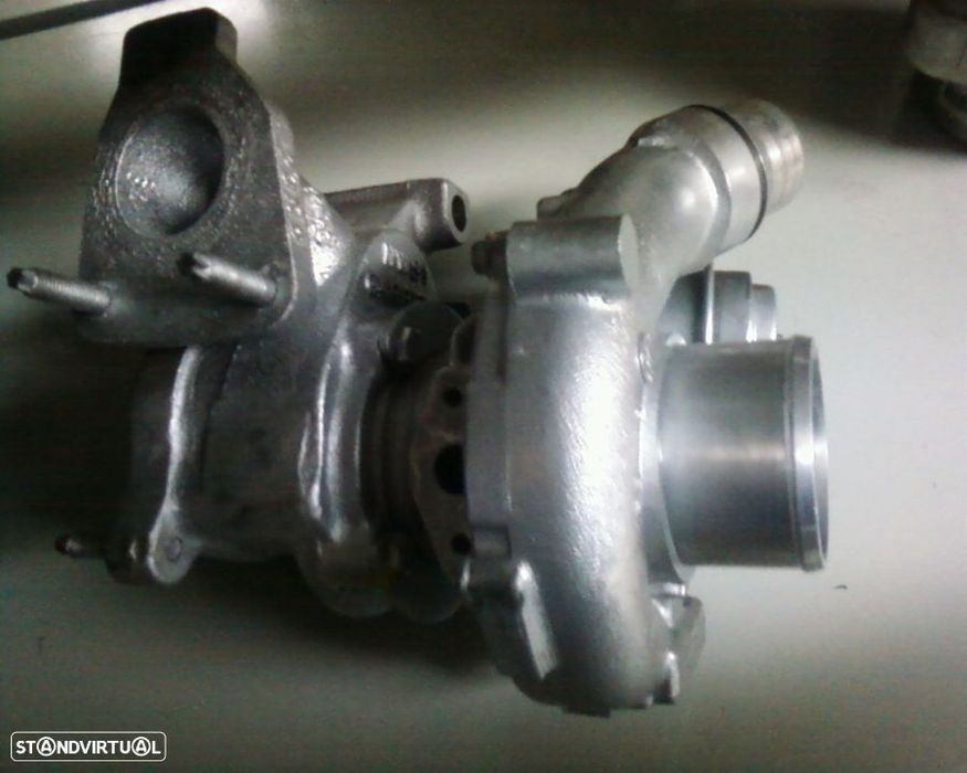 turbo reconstruido Renault Trafic 2.0 dci m9r