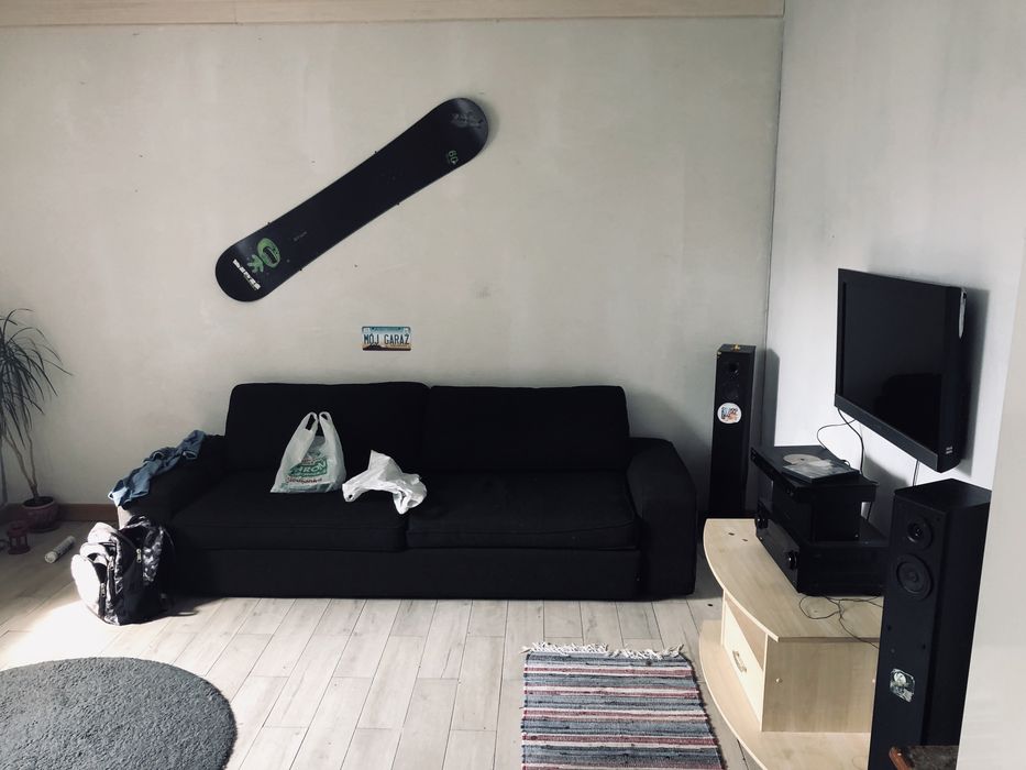 Do wynajecia kawalerka ,ogrzewanie gazowe ,okna plastikowe,czesciowowa