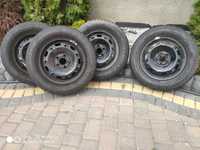 Opony Felgi Koła 175/70R14 Pirelli 5x100 14 VW lato letnie skoda audi