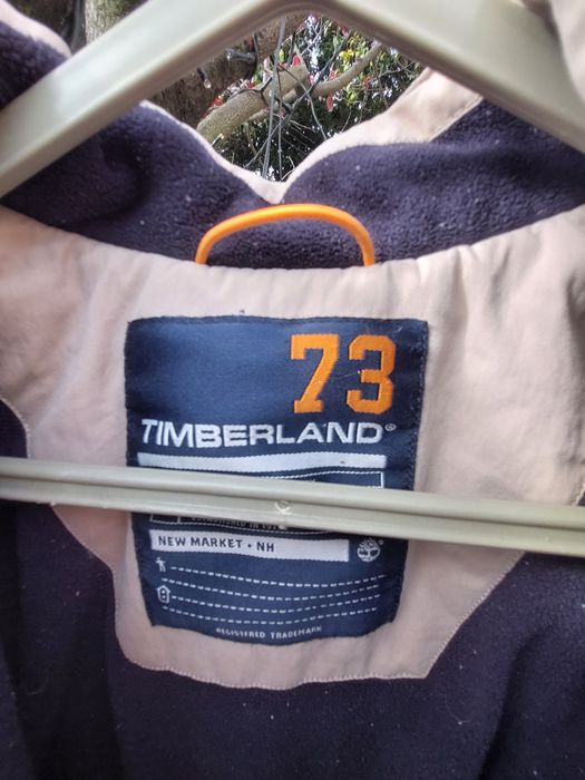 Casaco criança Timberland
