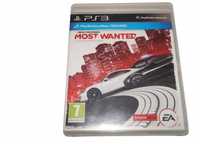Need For Speed Most Wanted, Nfs Ps3 Sony Playstation 3 (Ps3) Pl Napisy