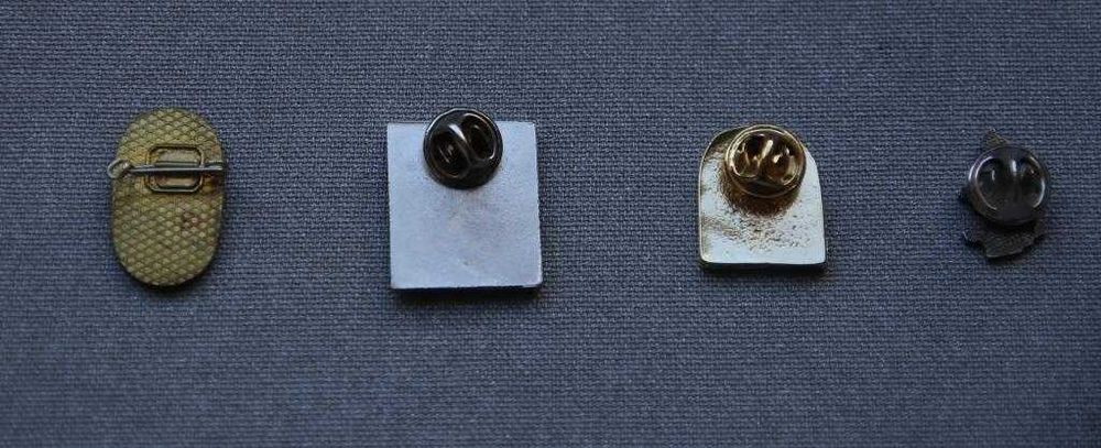 Pins Berlin ONG Palestine Amnisty Internacional