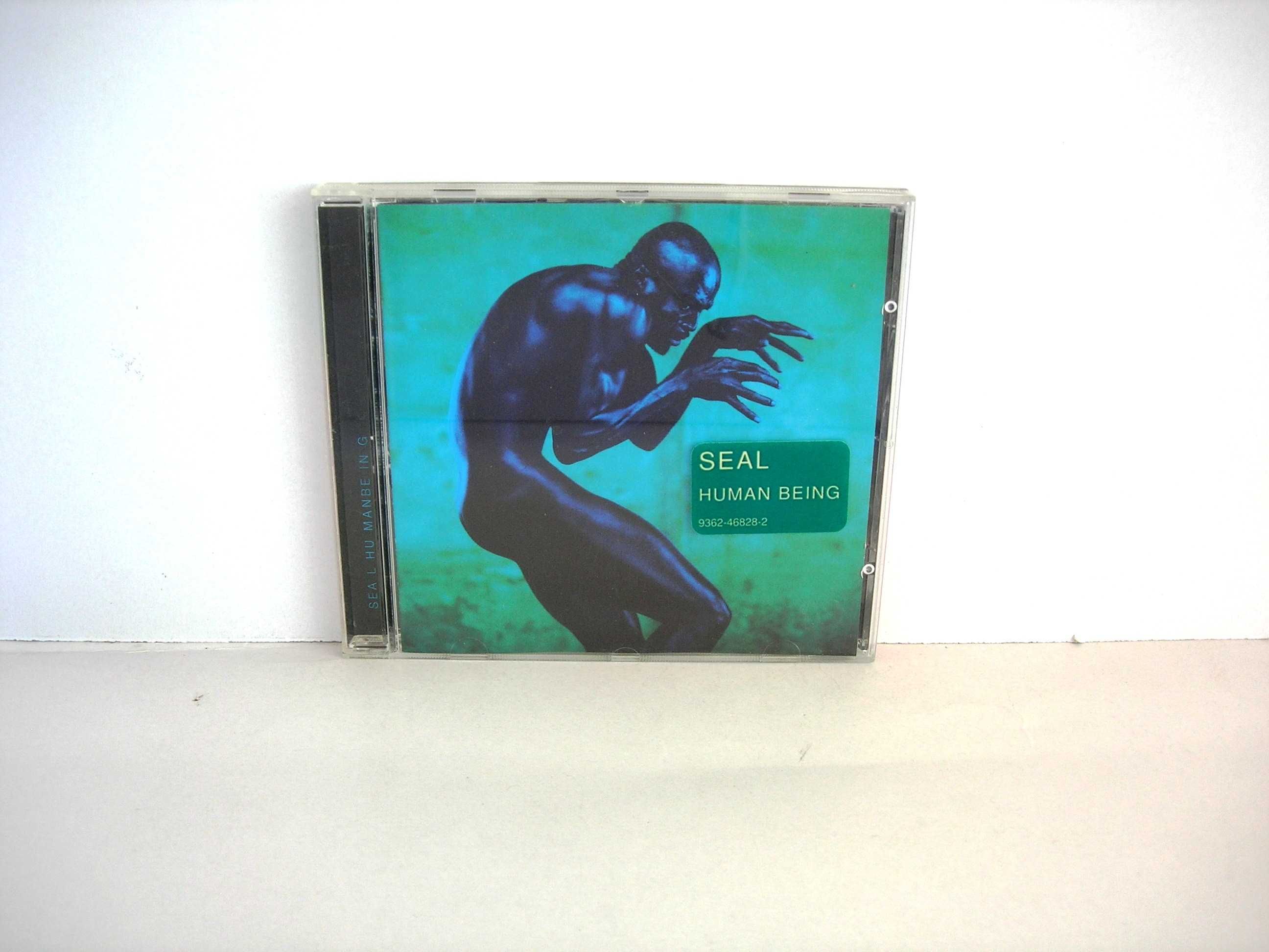 Seal "Human being" CD Warner Bros Records 1998