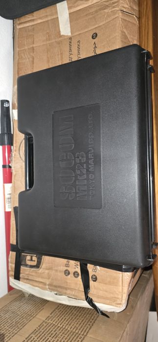 Tokyo Marui Socom mk23