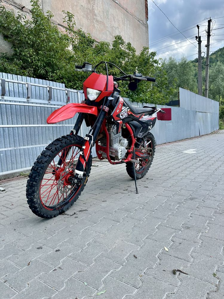 Kovi Start 250 21/18 Эндуро кросс