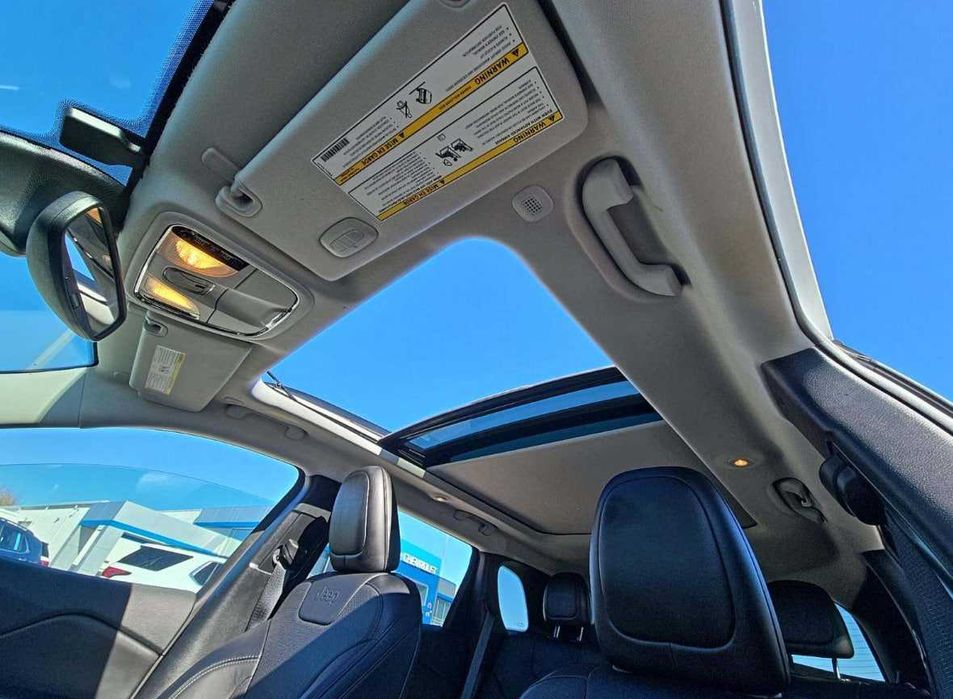 Jeep Cherokee Limited 2022 || Джип черокі лімітед 2022