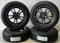 Nissan Qashqai Juke koła Alu 215/65r16 Falken 5x114,3