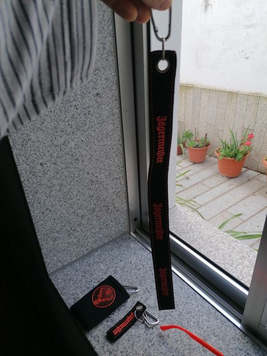 Merchandising da Jagermeister