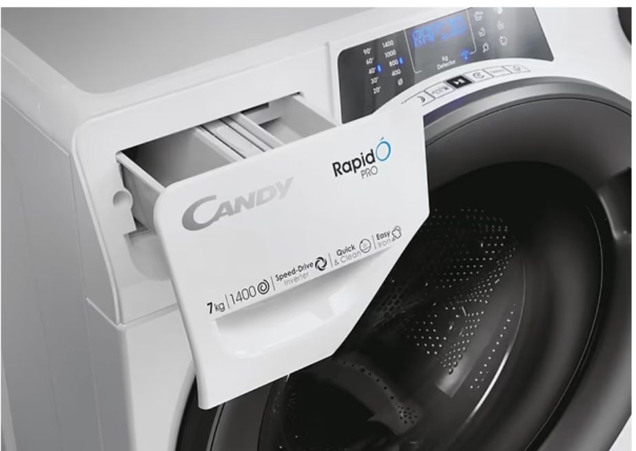 Стиральная машина Candy RP4 Rapid