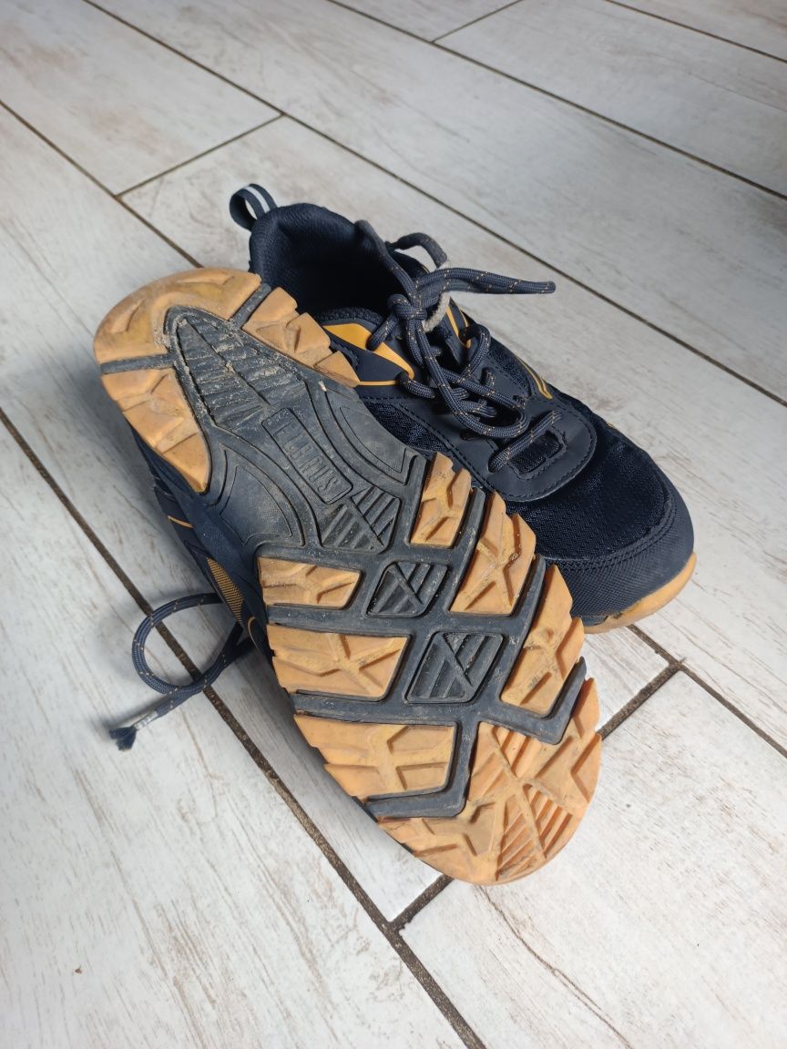 Buty trekkingowe chłopięce Elbrus