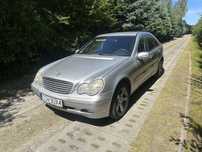 Mercedes C220CDi Super Stan Okazja
